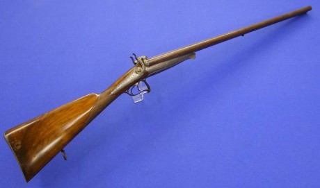 Voy a colocar unas fotos de un arma larga alemana de llave de mecha del siglo XVI. 101