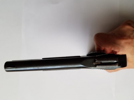 La primera pistola FN con un exito comercial por todo el mundo.
 
Inscrito en el libro de col como arma 00