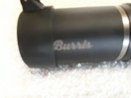 Vendo visor Burris x Four 1-4x24. Está nuevo con garantia. Nunca ha sido montado en un rifle.
Procede 00