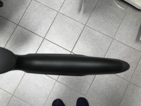 pues eso, que vendo mi weihrauch hw110.
comprada el 02/03 de este año, o sea que tendra un mes i medio.
ha 20