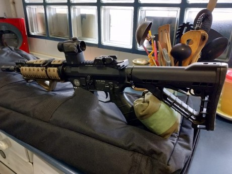 Hola a la  ultima arma de mi amigo  Astra 222 con muy muy poco uso y con múltiples extras  con funda , 01