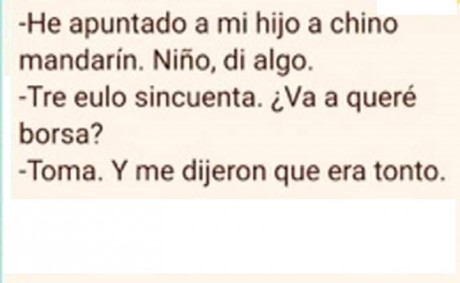 Con lo dado que somos los españoles a los chistes y que en este foro no se vean  :shock:  :shock:  :shock: 150