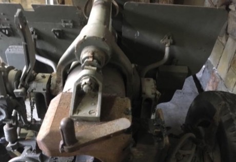 Buenas, vendo Cañón Naval Reinosa, inutilizado para restaurar, el arma está en Vizcaya.
Precio 5000€ negociables. 00