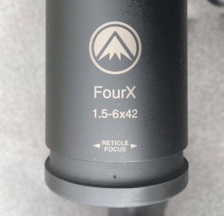 Vendo cz557 sintético en 30-06 y con visor Burris FourX 1.5-6x42 ir y monturas desmontables warne...
Nunca 31