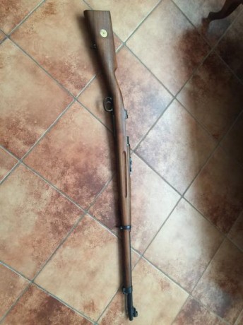 Vendo Carl Gustav M96, calibre 6,5x55 de 1916
Incluye gatillo timney y alza ajustable en altura y deriva.
Se 02