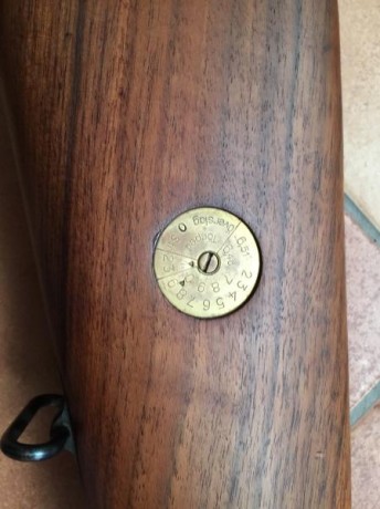 Vendo Carl Gustav M96, calibre 6,5x55 de 1916
Incluye gatillo timney y alza ajustable en altura y deriva.
Se 01