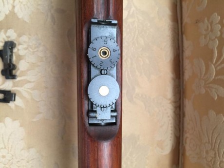 Vendo Carl Gustav M96, calibre 6,5x55 de 1916
Incluye gatillo timney y alza ajustable en altura y deriva.
Se 00