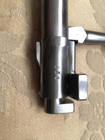 Vendo Carl Gustav M96, calibre 6,5x55 de 1916
Incluye gatillo timney y alza ajustable en altura y deriva.
Se 12