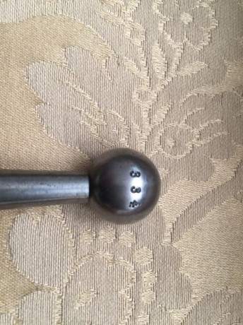 Vendo Carl Gustav M96, calibre 6,5x55 de 1916
Incluye gatillo timney y alza ajustable en altura y deriva.
Se 11