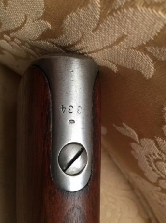 Vendo Carl Gustav M96, calibre 6,5x55 de 1916
Incluye gatillo timney y alza ajustable en altura y deriva.
Se 10