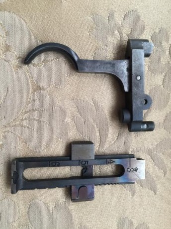 Vendo Carl Gustav M96, calibre 6,5x55 de 1916
Incluye gatillo timney y alza ajustable en altura y deriva.
Se 20