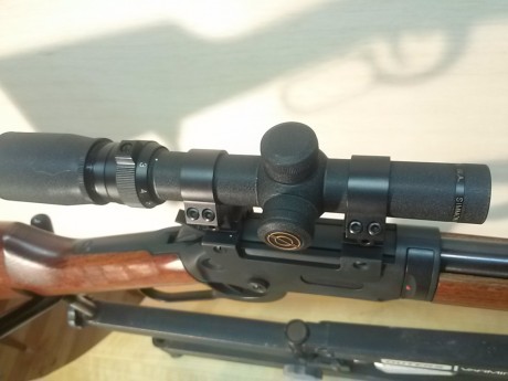Calibre 4,5
EN PERFECTO ESTADO DE USO
CON LA OPTICA Y MONTURA ESPECIFICA, QUE FIGURA EN FOTOS.
PUEDE USARSE 02