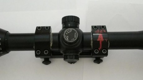 Hola . Vendo  visor nikko stirling nightheater  8-32×44 cruzeta  ,  100 envío incluido . Sin monturas 02