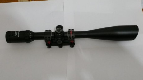 Hola . Vendo  visor nikko stirling nightheater  8-32×44 cruzeta  ,  100 envío incluido . Sin monturas 01