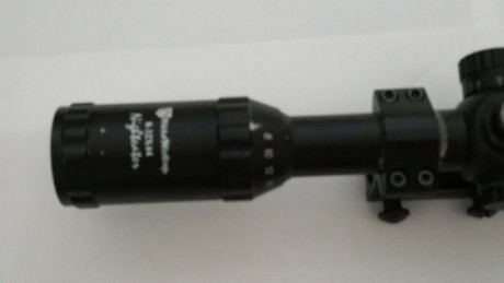 Hola . Vendo  visor nikko stirling nightheater  8-32×44 cruzeta  ,  100 envío incluido . Sin monturas 00