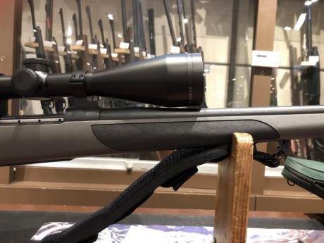 Que opinais de este visor, la verdad que he leido mucho y bueno sobre los delta titanium, seria para sustitur 30
