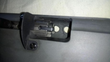 Buenos días a todos. 

Vendo Carabina alemana Anschutz semiautomática mod. 525 en perfecto estado, ni 01