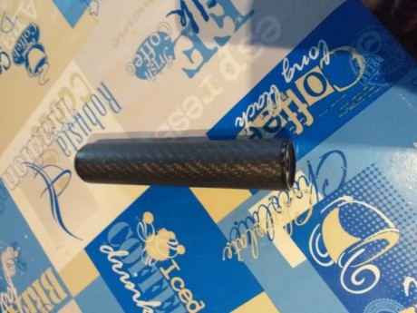 Vendo silenciador Daystate mk5 Airstream 4.5....5.5 mm
En muy buen estado sin marcas ni golpes
Usado en 00