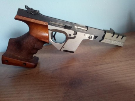 WALTHER CL 22 GSP EXPERT SEMI NUEVA OPORTUNIDAD  650 €  Telf. 660019235 01
