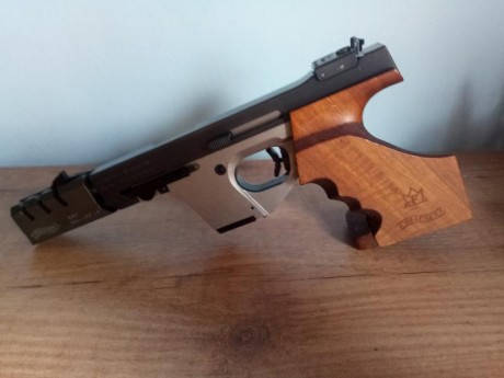 WALTHER CL 22 GSP EXPERT SEMI NUEVA OPORTUNIDAD  650 €  Telf. 660019235 00