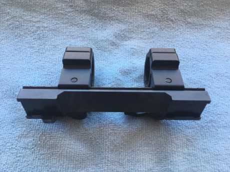 Vendo cz557 sintético en 30-06 y con visor Burris FourX 1.5-6x42 ir y monturas desmontables warne...
Nunca 100