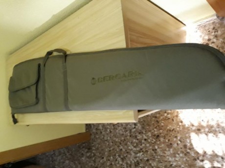 Se vende bergara b-14 cal. 7mm r.m.
Cañon de 61cm, cargador extraible, bases leupold, bola de cerrojo 10