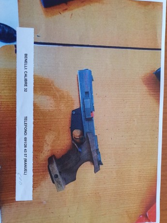 Pues eso por defunción  de un gran amigo y compañero 
del club , sus familiares me piden que ponga a la 02