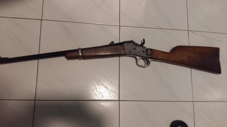 Lo dicho que vendo esta Carabina Star de capricho de mi coleccion ya tengo muchos años y quiero ir quitando 02