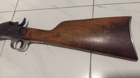 Lo dicho que vendo esta Carabina Star de capricho de mi coleccion ya tengo muchos años y quiero ir quitando 12