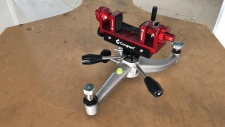VENDIDA SE PUEDE CERRAR

Vendo carabina Blacktec comprada nueva en Mayo del 2017.

La carabina está prácticamente 72