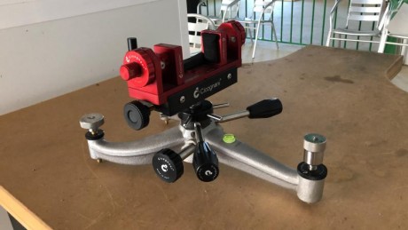 VENDIDA SE PUEDE CERRAR

Vendo carabina Blacktec comprada nueva en Mayo del 2017.

La carabina está prácticamente 70