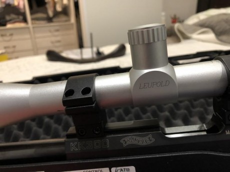 VENDIDA SE PUEDE CERRAR

Vendo carabina Blacktec comprada nueva en Mayo del 2017.

La carabina está prácticamente 91