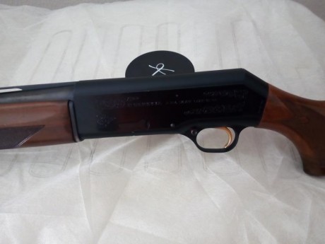 Hola vendo beretta 304 con polichock cañon de 71 en perfecto estado es muy ligera atiendo wassap y tlf 00
