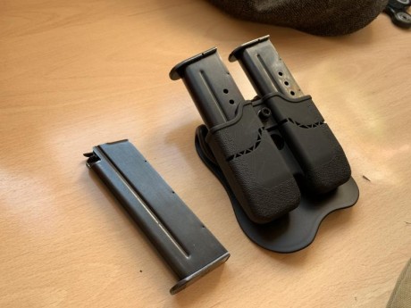 Estoy interesado en comprar una Llama Max (indistintamente modelo I o II), exclusivamente en calibre .45 30