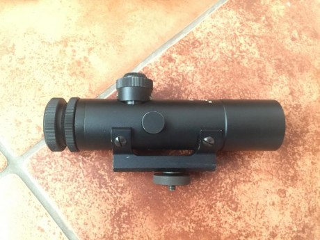 Vendo Colt Sporter II, calibre .222 con varios accesorios:

Gatillo de tiro timney
4 cargadores Colt originales
Correa 31