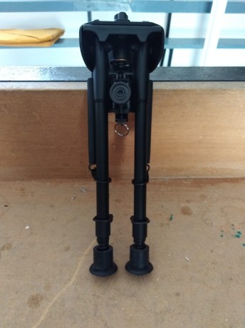 buenas compañeros os comento un compañero de tiro va  a dejar el tiro de precision y vende  una cz455, 121