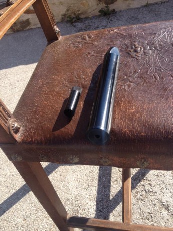 vendo este silenciador de Air Arms S400-500 fac
Tambien coincide con la minibocacha de las s400 de cerrojo.

Es 11