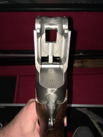 Vendo Miroku MK38 Trap en muy buen estado y muy poco uso con varias mejoras.

Posee maderas de nogal turco 01
