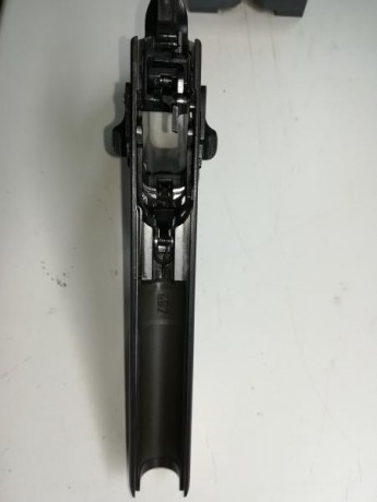 Vendo cz shadow, esta increible sin marcas ni roces, poco uso y lleva guia de acero y alza ajustable de 01