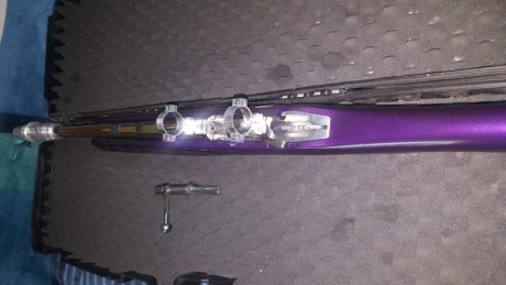Buenas
Se vende carabina Kelbly 22lr una autentica maravilla
Preparada para BR50 o Fclass
Esta impecable, 01