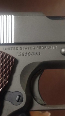 Vendo esta pistola de colección de la segunda guerra mundial procedente de Alemania, se fabrico en el 90