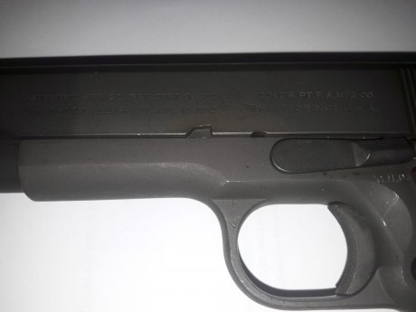 Vendo esta pistola de colección de la segunda guerra mundial procedente de Alemania, se fabrico en el 102