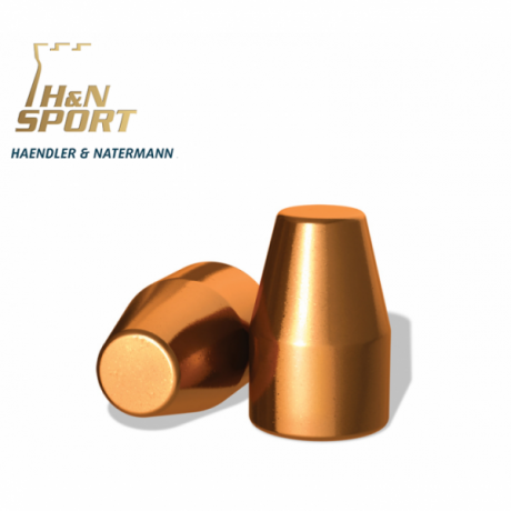 Estoy utilizando para precisión puntas H&N HS TC 9mm .356" - 125grs y quiero probar las HP.

He 00