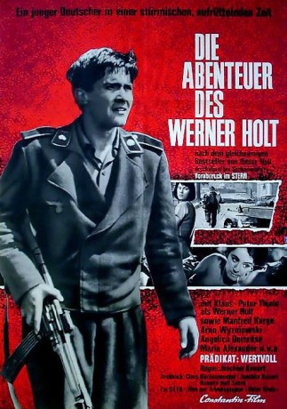 Buenos dias.
Acabo de "descubrir" una película al menos desconocida para mi de la antigua Alemania 00