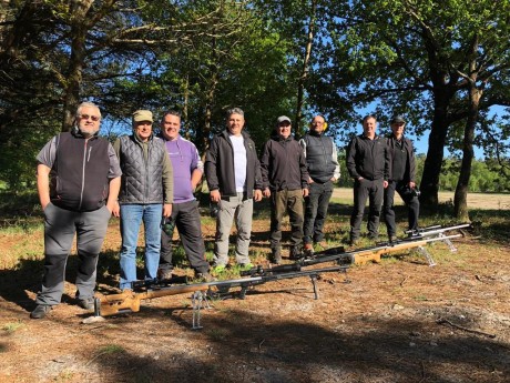 Los amigos de  Long Range Shooter Spain - Sabatti , nos propone un nuevo reto... Una competición para 42