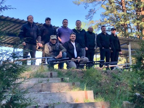 Los amigos de  Long Range Shooter Spain - Sabatti , nos propone un nuevo reto... Una competición para 40