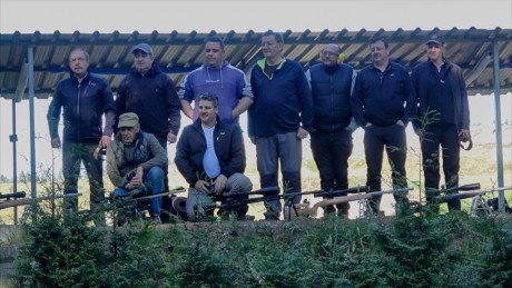 Los amigos de  Long Range Shooter Spain - Sabatti , nos propone un nuevo reto... Una competición para 52