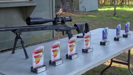 Los amigos de  Long Range Shooter Spain - Sabatti , nos propone un nuevo reto... Una competición para 51