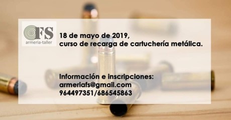 Hola compañeros:
Por medio de este hilo vamos a intentar estar informados de los cursos de recarga que 30