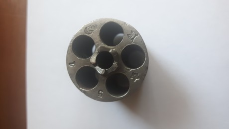 Hola compañeros, hace años que encontro mi padre en un desvan de mi abuelo dos revolveres velodog inutilizados 10